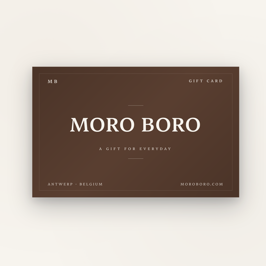 Moro Boro Cadeaubon
